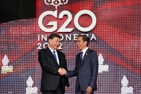 Xi Jinping Beri 3 Poin Saran di KTT G20-Image-1