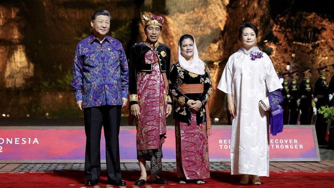 Jokowi dan Xi Jinping Pantau Uji Coba KA Jakarta – Bandung-Image-1