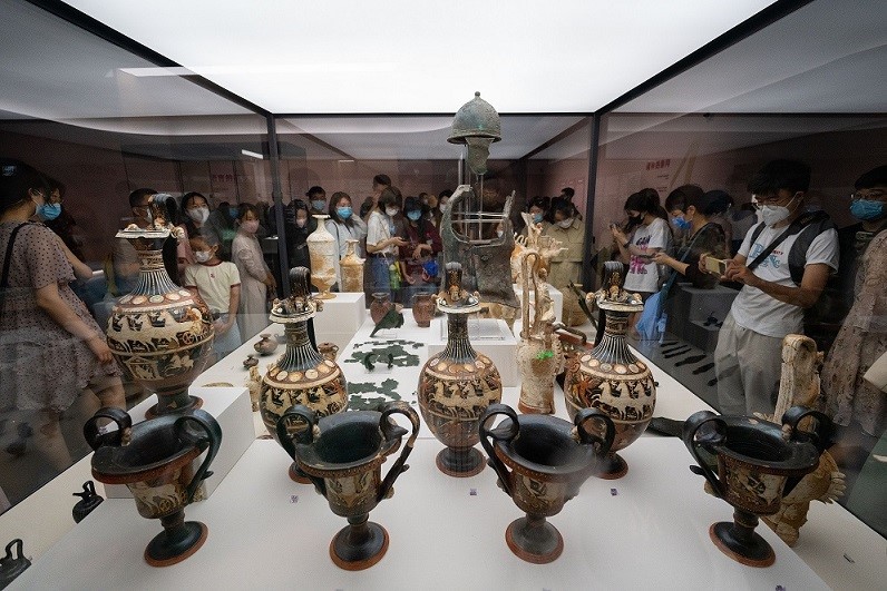 Sistem Museum Modern Mulai Diterapkan di China-Image-1