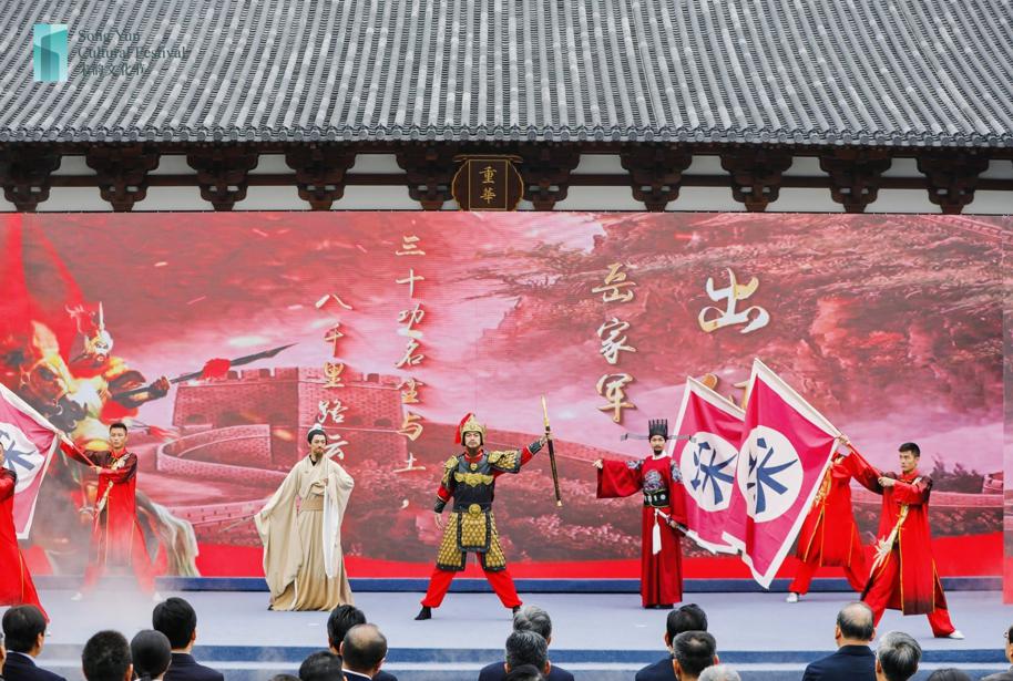 Istana Dinasti Song Selatan Usai Dipugar Diresmikan di Hangzhou-Image-1