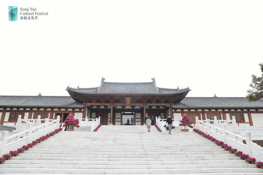 Istana Dinasti Song Selatan Usai Dipugar Diresmikan di Hangzhou-Image-2