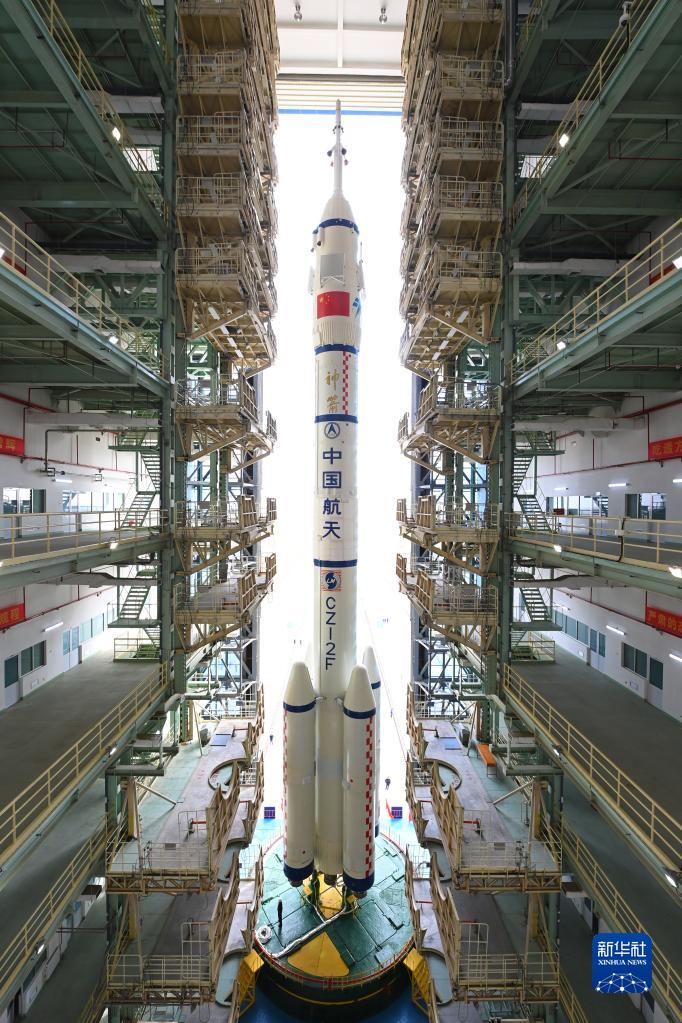 Satelit Shenzhou 15 Akan Diuji Sebelum Diluncurkan-Image-1