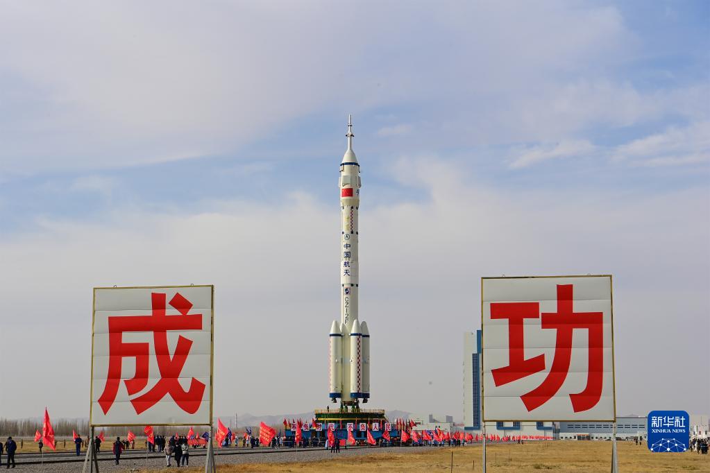 Satelit Shenzhou 15 Akan Diuji Sebelum Diluncurkan-Image-2
