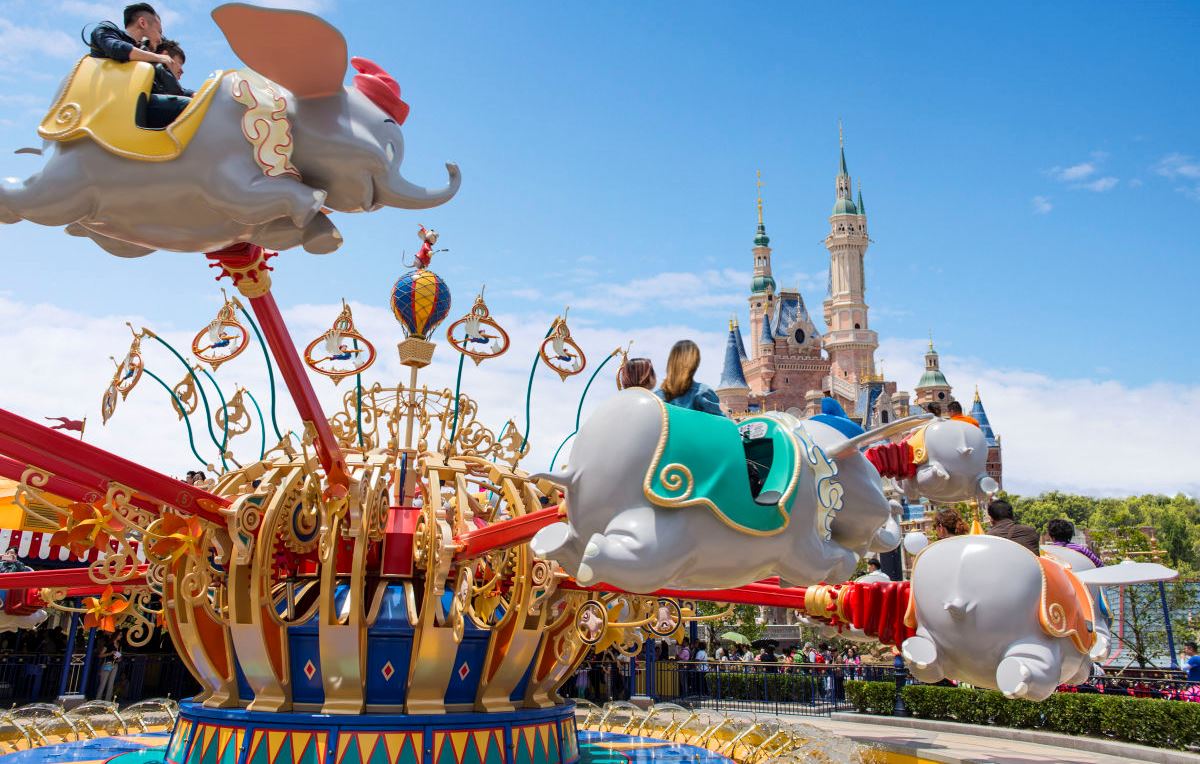 Shanghai Disneyland Dibuka Lagi Hari Ini-Image-1