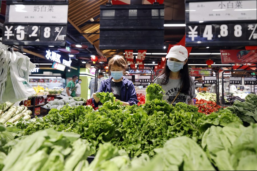 Supermarket di Beijing Boleh Buka Lagi-Image-1