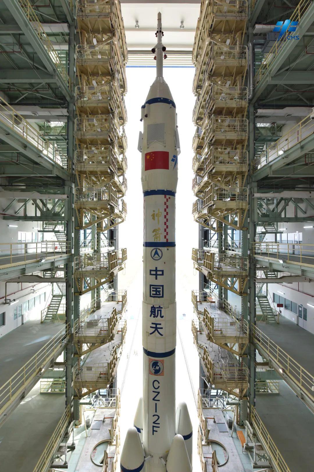 Shenzhou-15 Akan Diluncurkan Setelah Latihan Akhir-Image-1