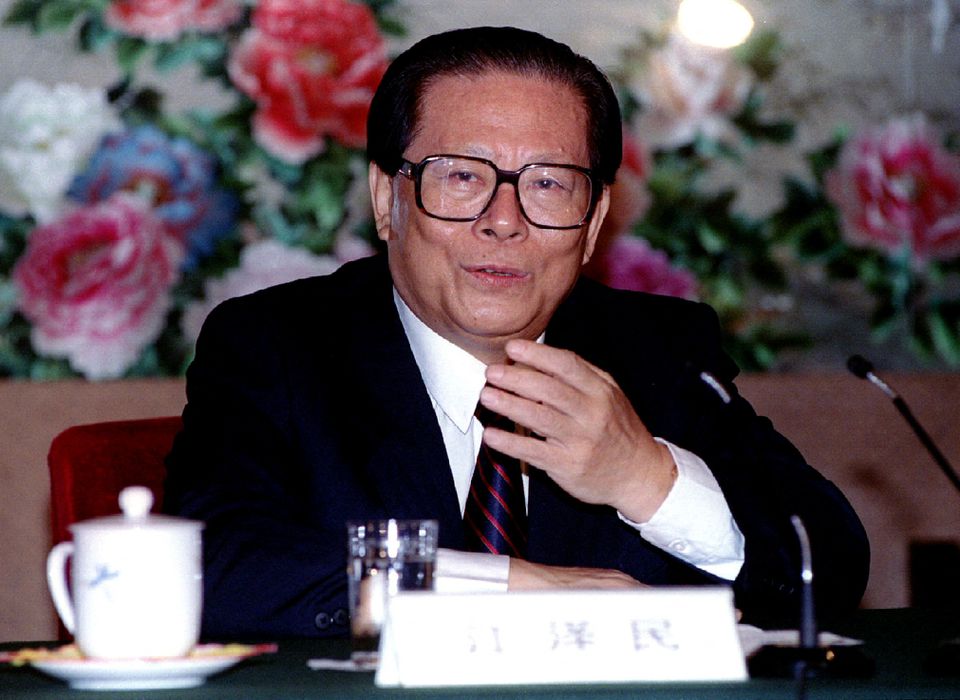 China Berduka, Mantan Presiden Jiang Zemin Meninggal di Usia 96-Image-1