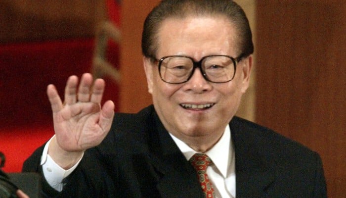 Jiang Zemin Meninggal Saat China Dilanda Demo-Image-1