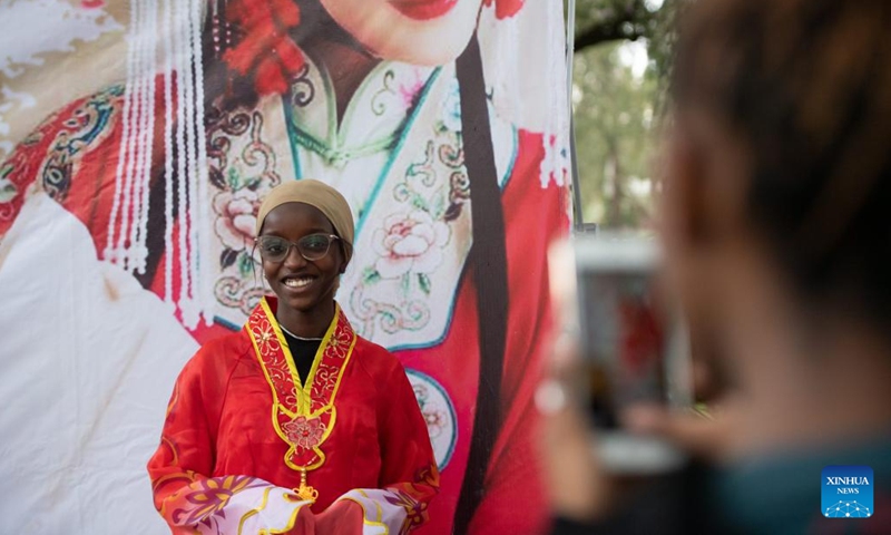 Hari Budaya Tionghoa Dirayakan di Kenya, Ada Kung Fu-Image-1