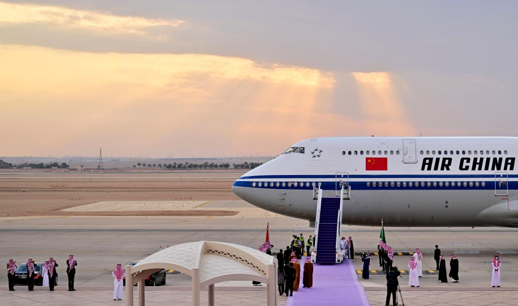 Xi Jinping Hadiri KTT China-Arab dan KTT China-GCC-Image-2