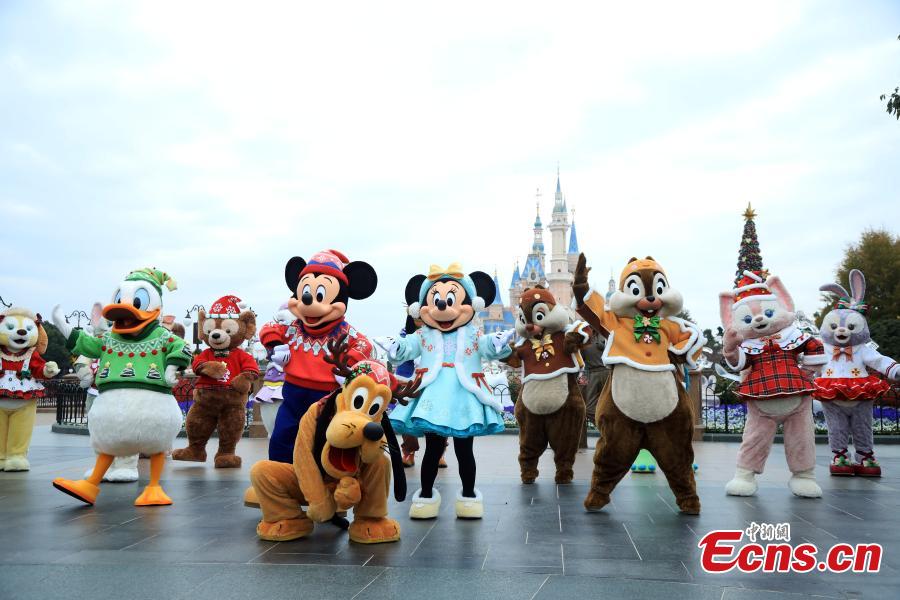 POTRET Meriahnya Shanghai Disney Resort Saat Dibuka Lagi-Image-2