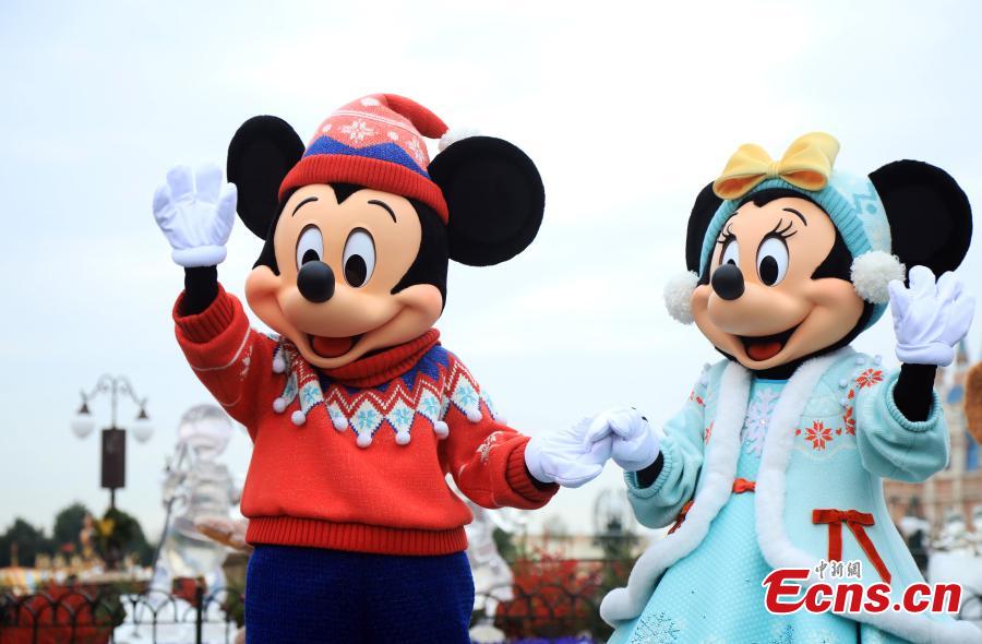 POTRET Meriahnya Shanghai Disney Resort Saat Dibuka Lagi-Image-3