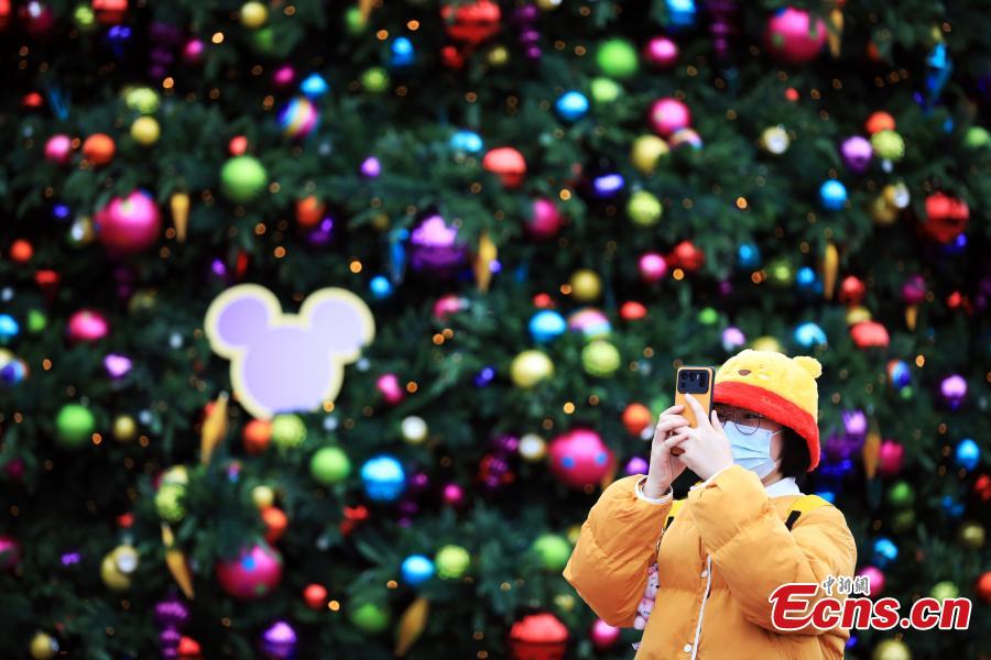 POTRET Meriahnya Shanghai Disney Resort Saat Dibuka Lagi-Image-4