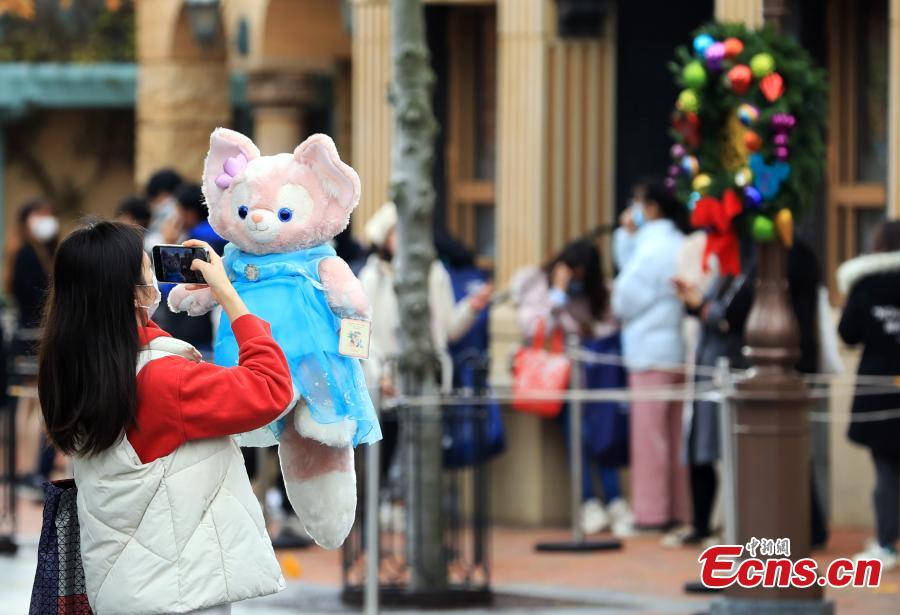 POTRET Meriahnya Shanghai Disney Resort Saat Dibuka Lagi-Image-6