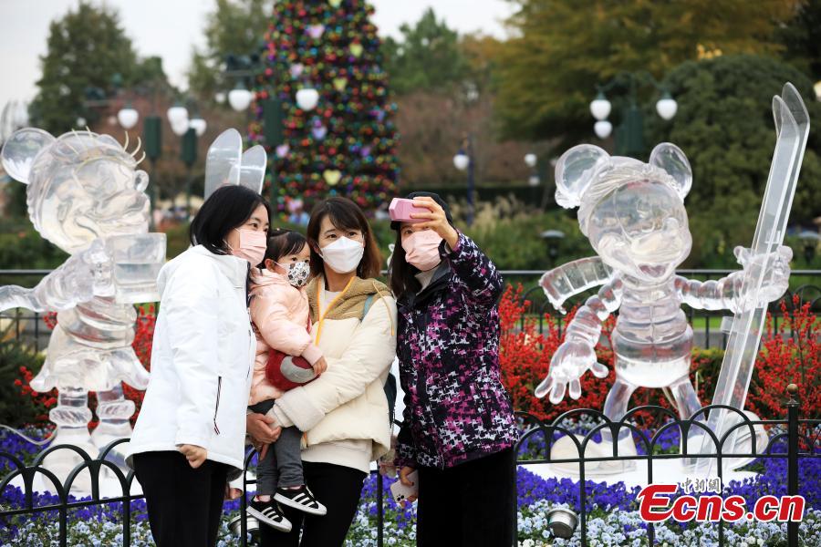 POTRET Meriahnya Shanghai Disney Resort Saat Dibuka Lagi-Image-7