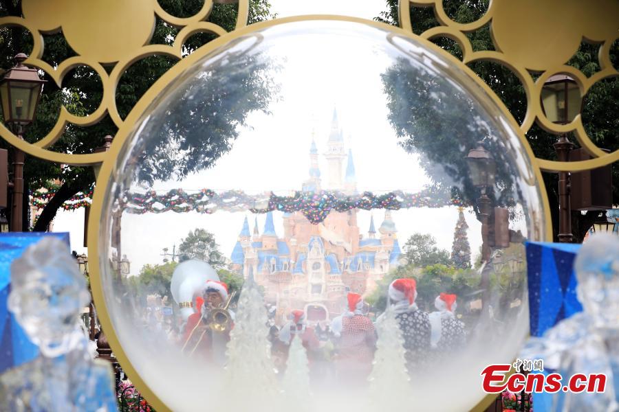 POTRET Meriahnya Shanghai Disney Resort Saat Dibuka Lagi-Image-1