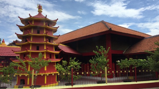 Vihara Bahtera Bhakti di Ancol Usia Hampir 6 Abad-Image-1