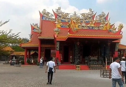 Menilik Vihara Siu San Keng di Medan-Image-1