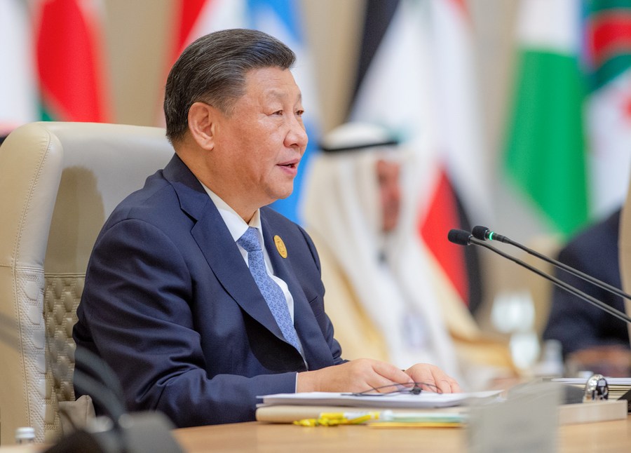 Xi Jinping ke Timur Tengah Misi Perdamaian dan Kerjasama-Image-1