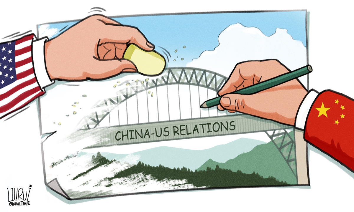 Wamenlu China dan Pejabat AS Bahas Aneka Hal-Image-1