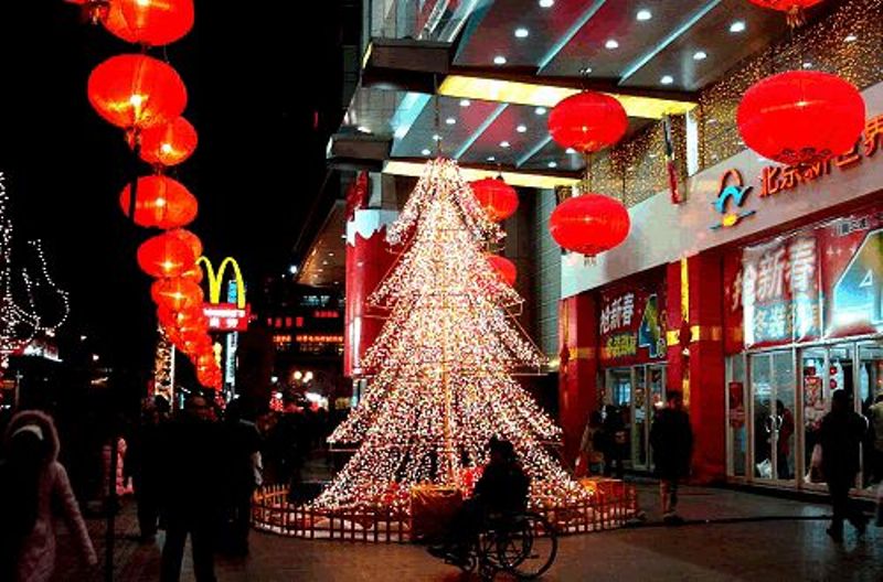 6 Fakta tentang Natal di China-Image-1