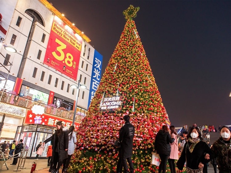 6 Fakta tentang Natal di China-Image-5