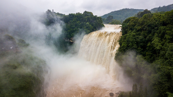 Cagar Alam Guizhou Masuk Daftar Hijau IUCN-Image-1