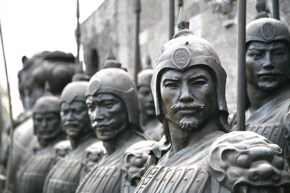 Gaya Sun Tzu 21: Pemimpin yang Disiplin Menangkan Perang-Image-1
