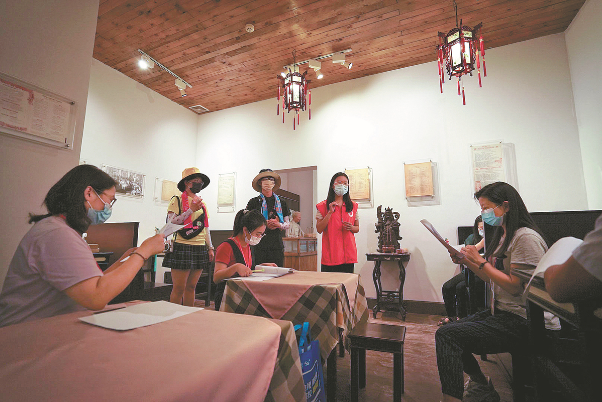 Jiangmen Wuyi Museum, Para Tionghoa Perantauan Harus Tahu-Image-1