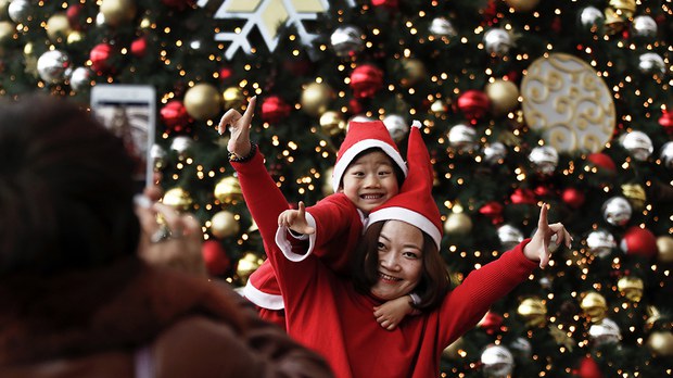 Sheng Dan Kuai Le, Selamat Natal Bagi yang Merayakan-Image-1