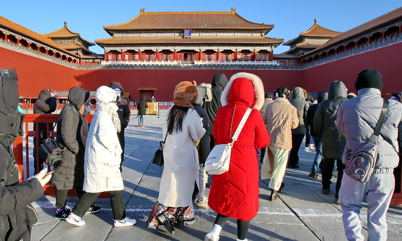 Kota Beijing Sudah Terbuka untuk Turis-Image-1