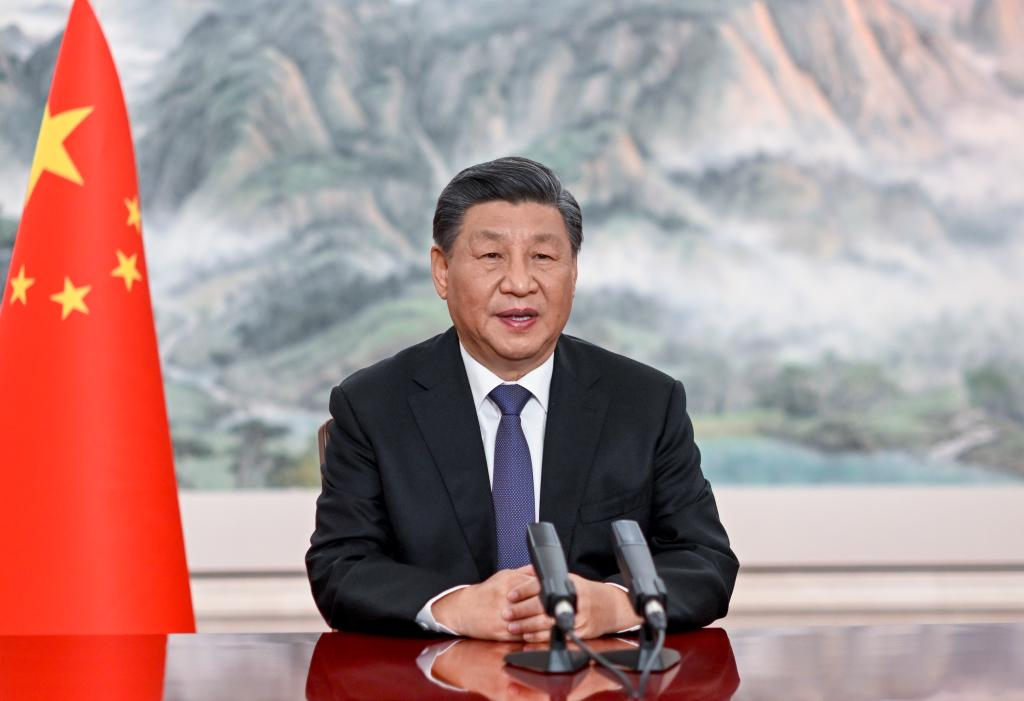 Pidato Xi Jinping di Konferensi COP15 bagian 2-Image-1
