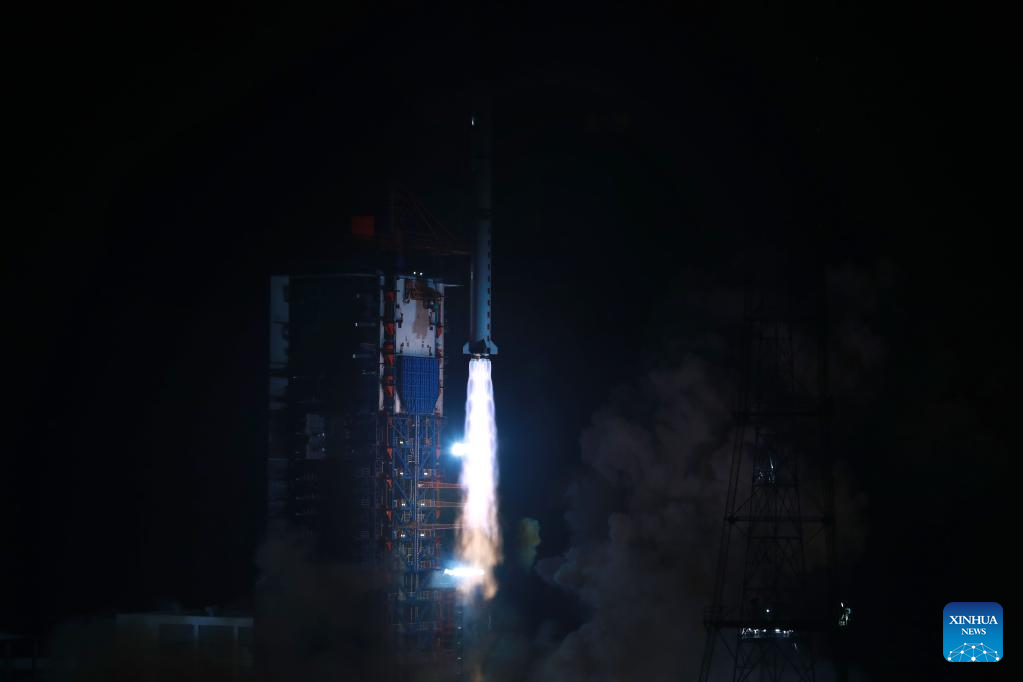 POTRET China Sukses Luncurkan Satelit Yaogan-36-Image-1