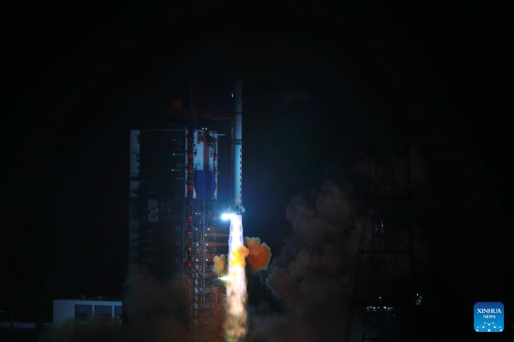 POTRET China Sukses Luncurkan Satelit Yaogan-36-Image-2