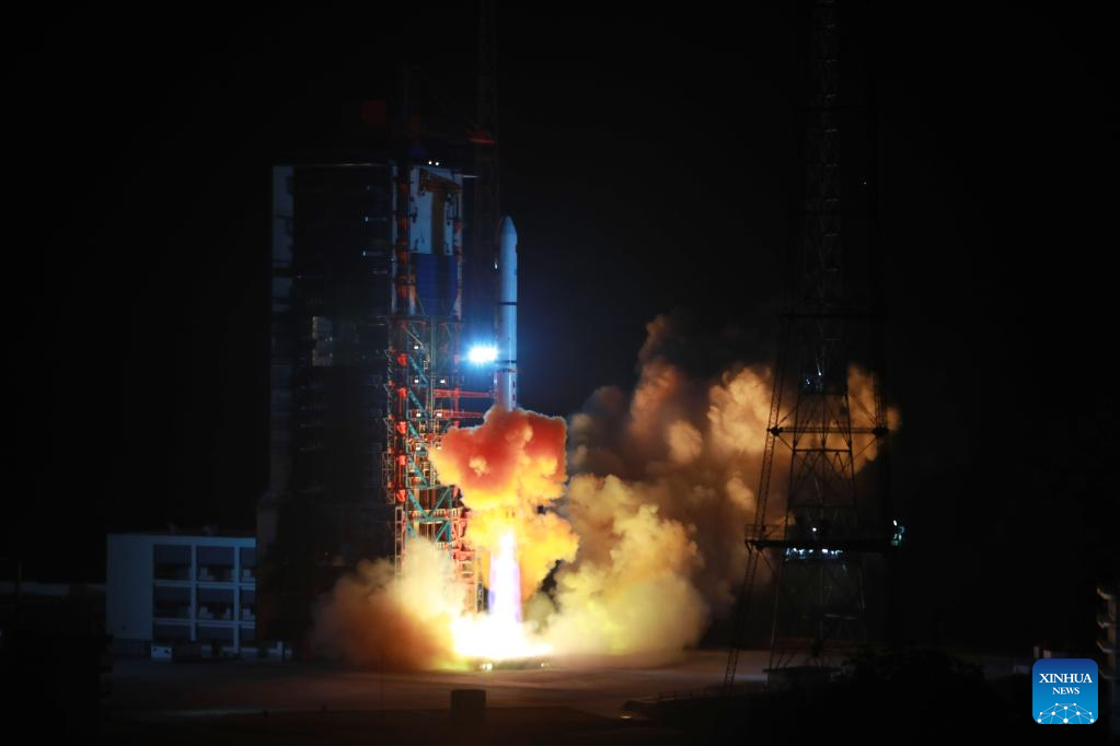 POTRET China Sukses Luncurkan Satelit Yaogan-36-Image-4