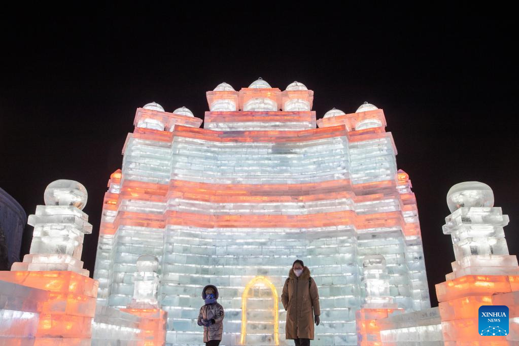Harbin Ice-Snow World Mulai Uji Coba-Image-7