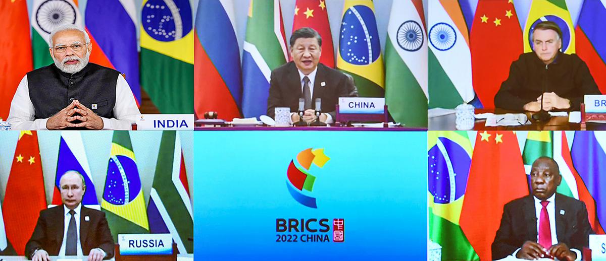 Pelatihan Jurnalistik Internasional BRICS Dibuka-Image-1