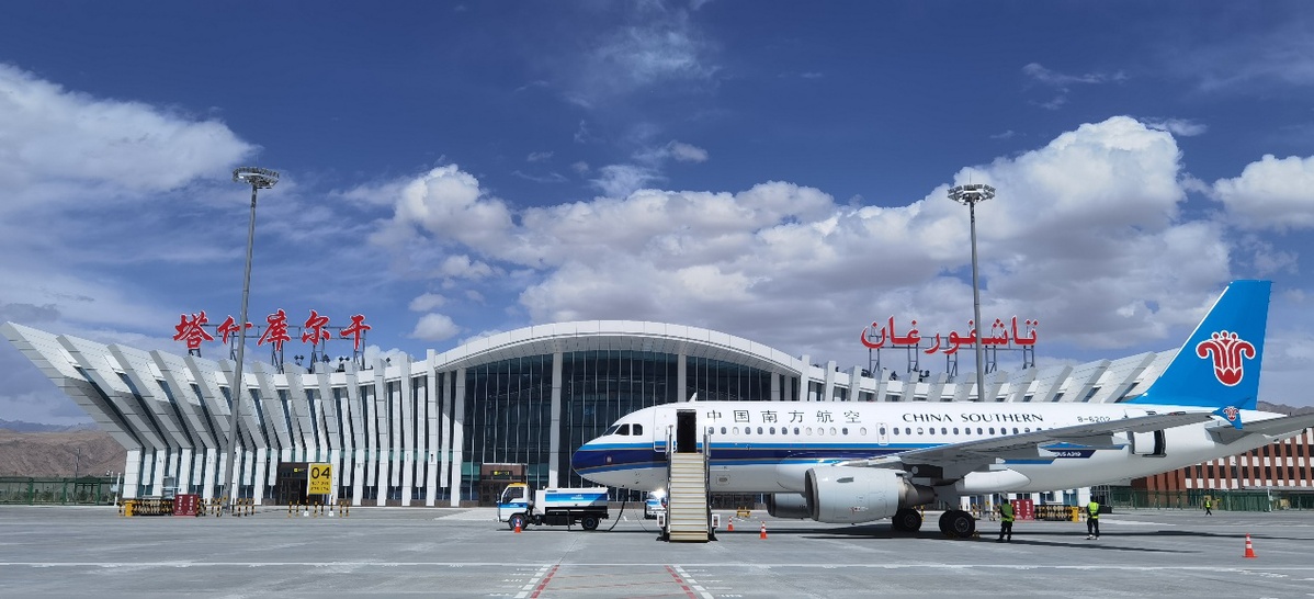Bandara Pertama Xinjiang Dibuka Penerbangan China Southern-Image-1