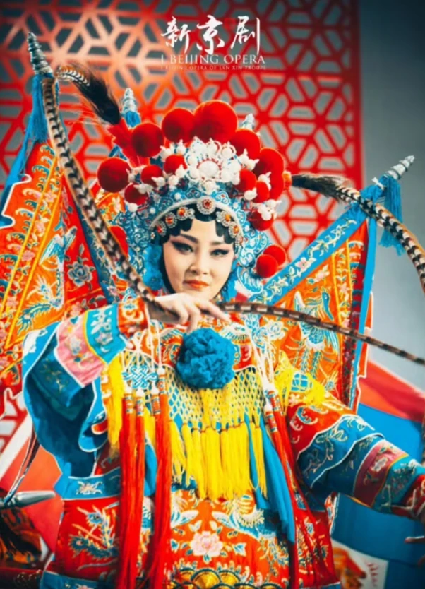 Pendiri Opera Peking Baru Meninggal di Usia 40-Image-2