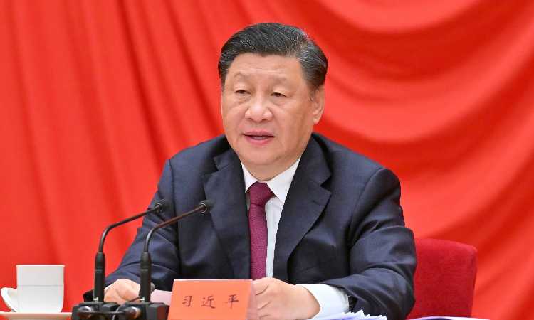 Xi Jinping Terima Kunjungan Ho Lat Seng-Image-1