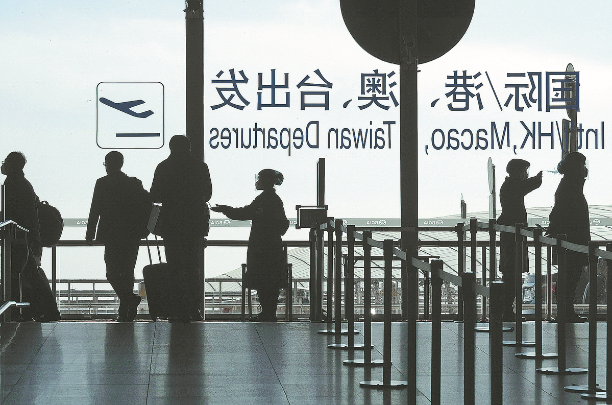 China Hapus Syarat Karantina di Bandara Internasional-Image-1