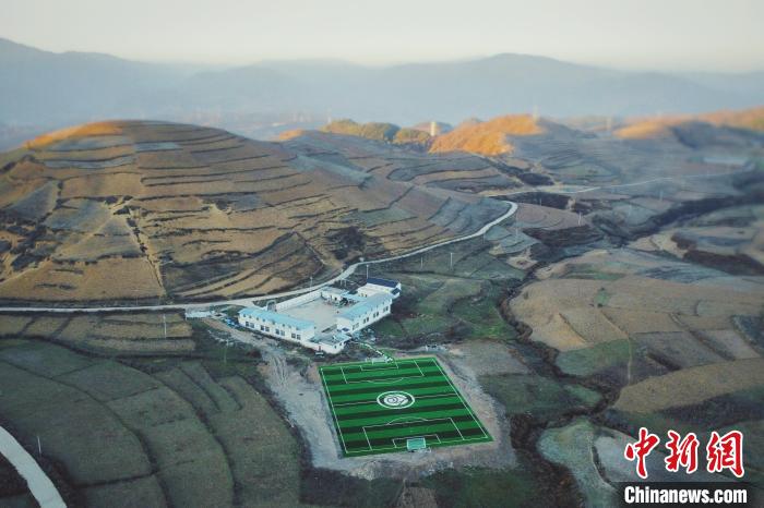 Stadion Bola Khusus Wanita Dibuka di Liangshan-Image-1