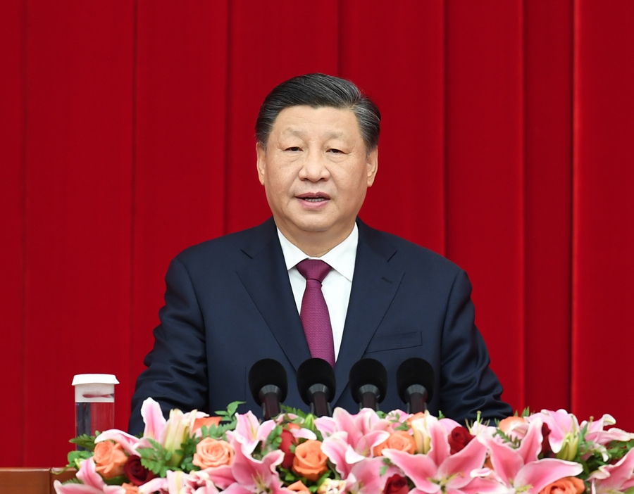 Xi Jinping Ingatkan Semangat Kongres CPC ke-20-Image-1