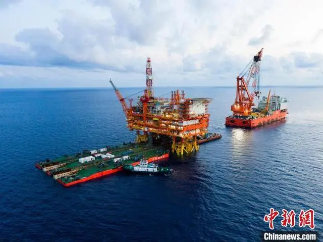 Ladang Minyak Laut China Selatan Hasilkan 20 Juta Ton-Image-1