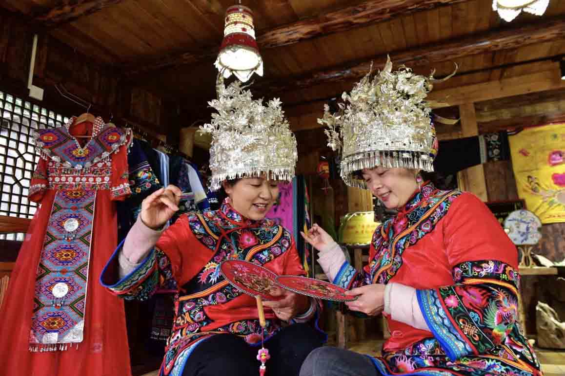 China Punya 2.500 Bengkel Warisan Budaya Takbenda-Image-2