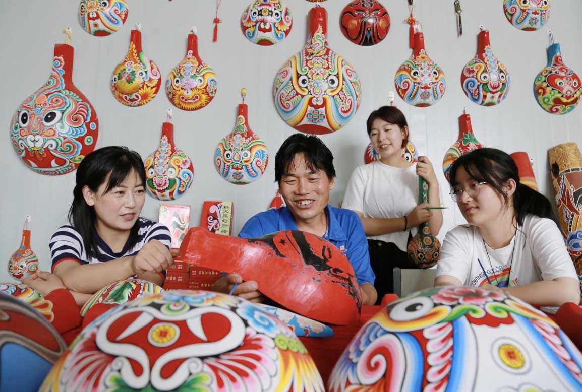 China Punya 2.500 Bengkel Warisan Budaya Takbenda-Image-3