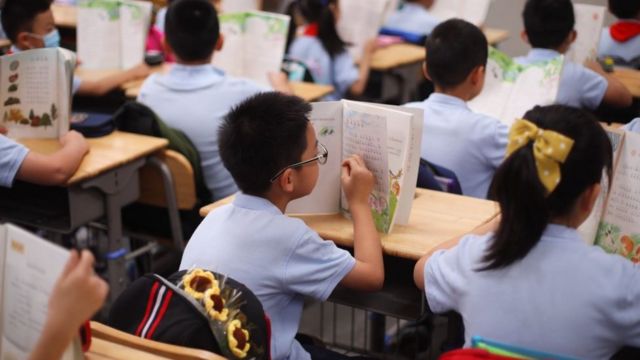 Murid di China Segera Masuk Sekolah Lagi-Image-1