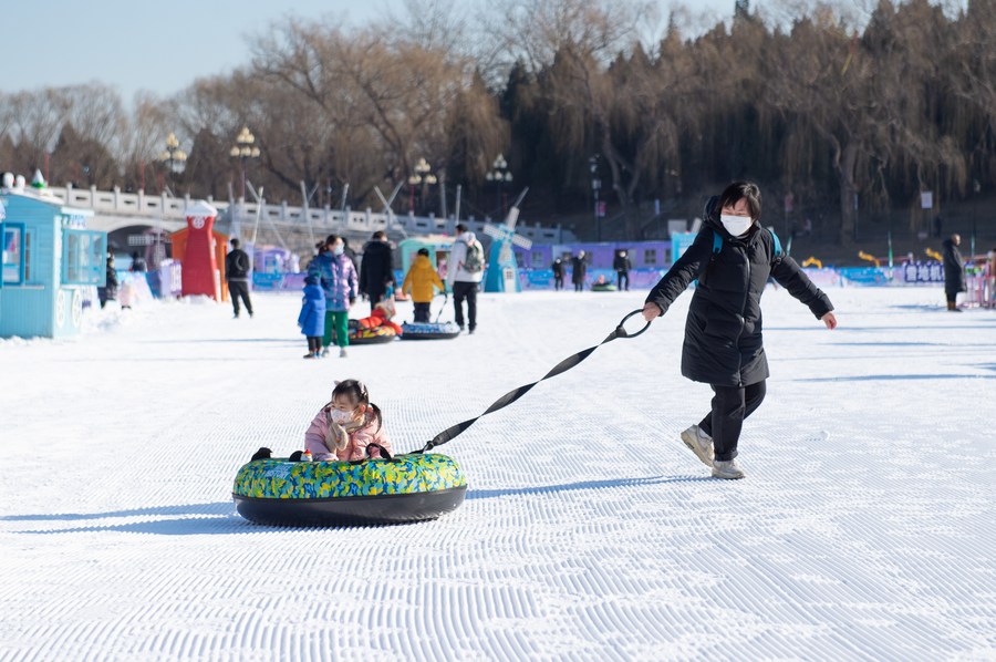 Festival Es dan Salju Dibuka di Beijing-Image-1