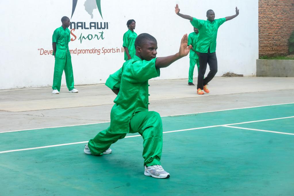 Kung Fu Disukai Warga Malawi Karena Indah dan Kuat-Image-1