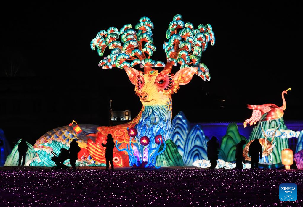 Potret Suasana Festival Lampion di Shenyang-Image-5